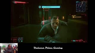 Ominous Prime Plays: Cyberpunk 2077