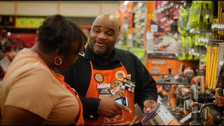 Behind the Apron – Dawayne's Story | The Home Depot