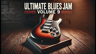 Ultimate Blues Jam Volume 9 - Mugen Blues