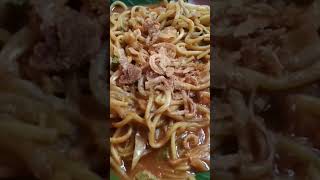 Mie Aceh Goreng Basah #mieaceh #shortvideo