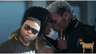 Chlöe, Chris Brown - How Does It Feel (Official Video) Reaction