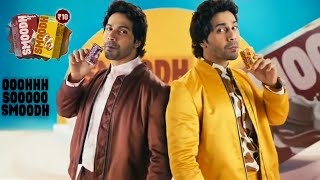 Varun Dhawan For Smoodh Dairy