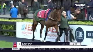 Laurina Quevega Mares Hurdle 2019