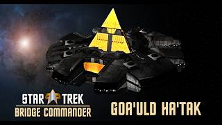 Star Trek: Bridge Commander - Goa'uld Ha'tak Mothership