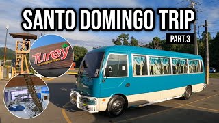 TEARS Christmas 2022 University Student Trip: Santo Domingo (Dominican Republic capital)-Part 3 of 3