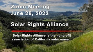 Solar Rights Alliance