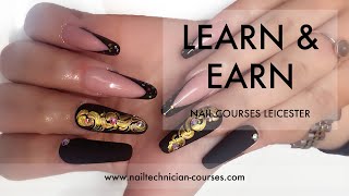 Nail Courses Leicester