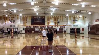 Menlo-Atherton High School: Practice (October 28, 2022) [VARSITY]