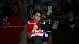 No soy el aire en programa de tv cantando Mariana Díaz Tiktok#655