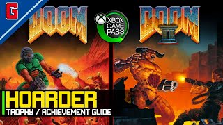 DOOM + DOOM II - Hoarder 🏆 Trophy / Achievement Guide