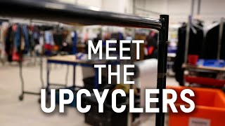 Meet the Oxfam Upcyclers! | Oxfam GB