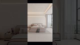 🤩Luxurious bedroom design ideas #youtubeshorts #ytshorts #shorts #homedecor #bedroom #bedroomdesign