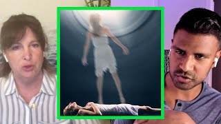 Near Death Experiences, UFOs, and Dean Radin - Diana Pasulka