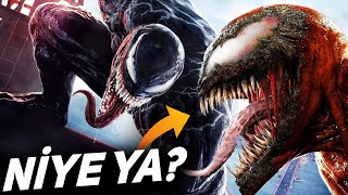 LÜTFEN SONY'İ DURDURUN! (Venom Let There Be Carnage Film İncelemesi + Son Sahne)