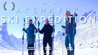 AKSHAYUK | 7 DAY SKI EXPEDITION | OFFICIAL TRAILER