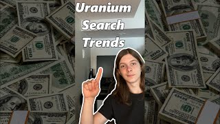 Uranium Still Isn't Mainstream!  #Shorts