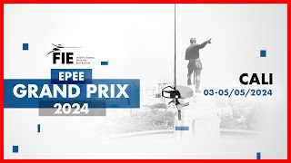 23/24 Cali Epee GP | Piste 8