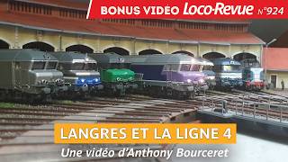 Anthony Bourceret, jeune modéliste polyvalent - Complément à Loco-Revue 924