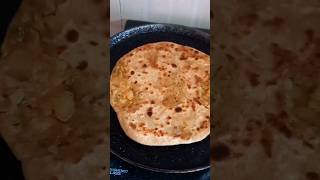 Easy Aalu Ka Paratha Recipe #shorts