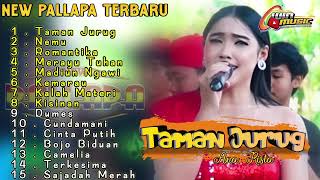 NEW PALLAPA TERBARU || FULL ALBUM TERBARU NEW PALLAPA TAMAN JURUG NEMU ROMANTIKA