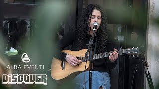 ELETTRA Z  - Tutto un po' Meno di Blues -  Versione LIVE