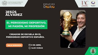 Espacios DtúAtú con Jesús Álvarez