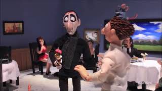 Robot Chicken - Ratatouille