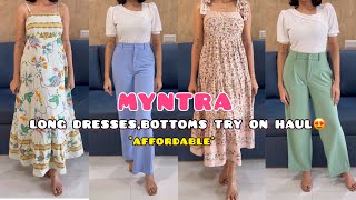 Myntra finds😍*Affordable*#myntrahaul #myntra #fashion