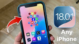 iOS 18.0.1 New Amazing Hidden Features - Enable Now on any iPhone