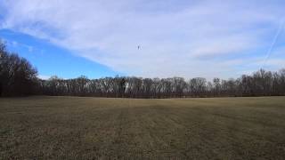 Blade 130x RC helicopter flips rolls spins Wade Sun 274