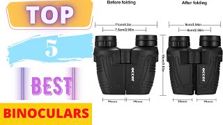 TOP 5 Best Binoculars for Long distance Viewing 2023