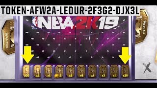 NBA 2K19 MyTeam Locker Codes: A shot at 20 tokens