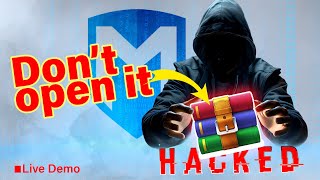 Winrar vulnerability and Metasploit [Hindi]