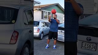 Basketball 🏀 tricks 🤪 #shorts #basketball #tricks