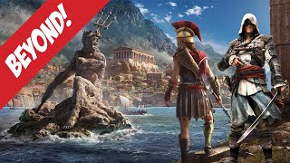 Assassin's Creed Odyssey Is the Black Flag Spiritual Successor We Wanted - Beyond 561