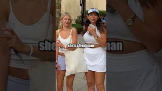 these UCLA freshmen are INSANE…  #college