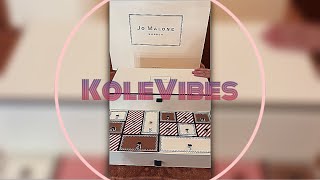 The 2023 Jo Malone London ADVENT CALENDAR