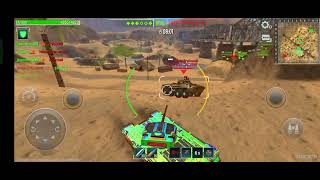 What just happened??😂 I Tank force gameplay