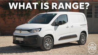 What is BATTERY RANGE? | Citroën UK x Electrifying