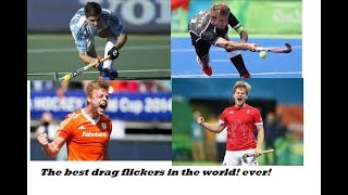 Best drag Flicker`s in the world !ㅣField hockey_Lover