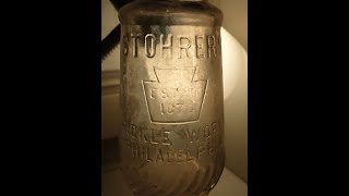 Stohrer's Pickle Works Philadelphia | Antique Bottle Stories