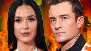 KATY PERRY and ORLANDO BLOOM'S BIZARRE RELATIONSHIP (This is WEIRD)