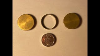 Cavorting Coins - Coin Magic