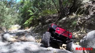 GCM J2 Skeleton Jeep JK #3