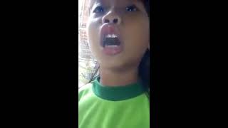 Video Lucu Anak Kecil