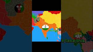 expanding akhand bharat #shorts #akhandbharat #mapping #asia