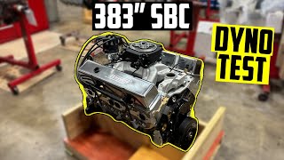 Smeding Performance 383" Extreme Dyno Test & Tuning!