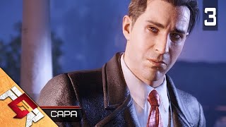 Mafia Definitive Edition — Часть 3: Сара