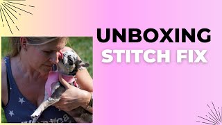 June 2024 Stitch Fix #2 Another Fun Box