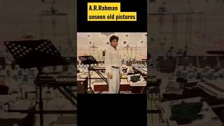 A.R.Rahman rare & unseen pictures #viral #shorts #trending